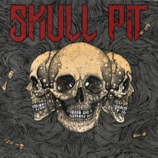 Skull Pit - Skull Pit (Digipack)