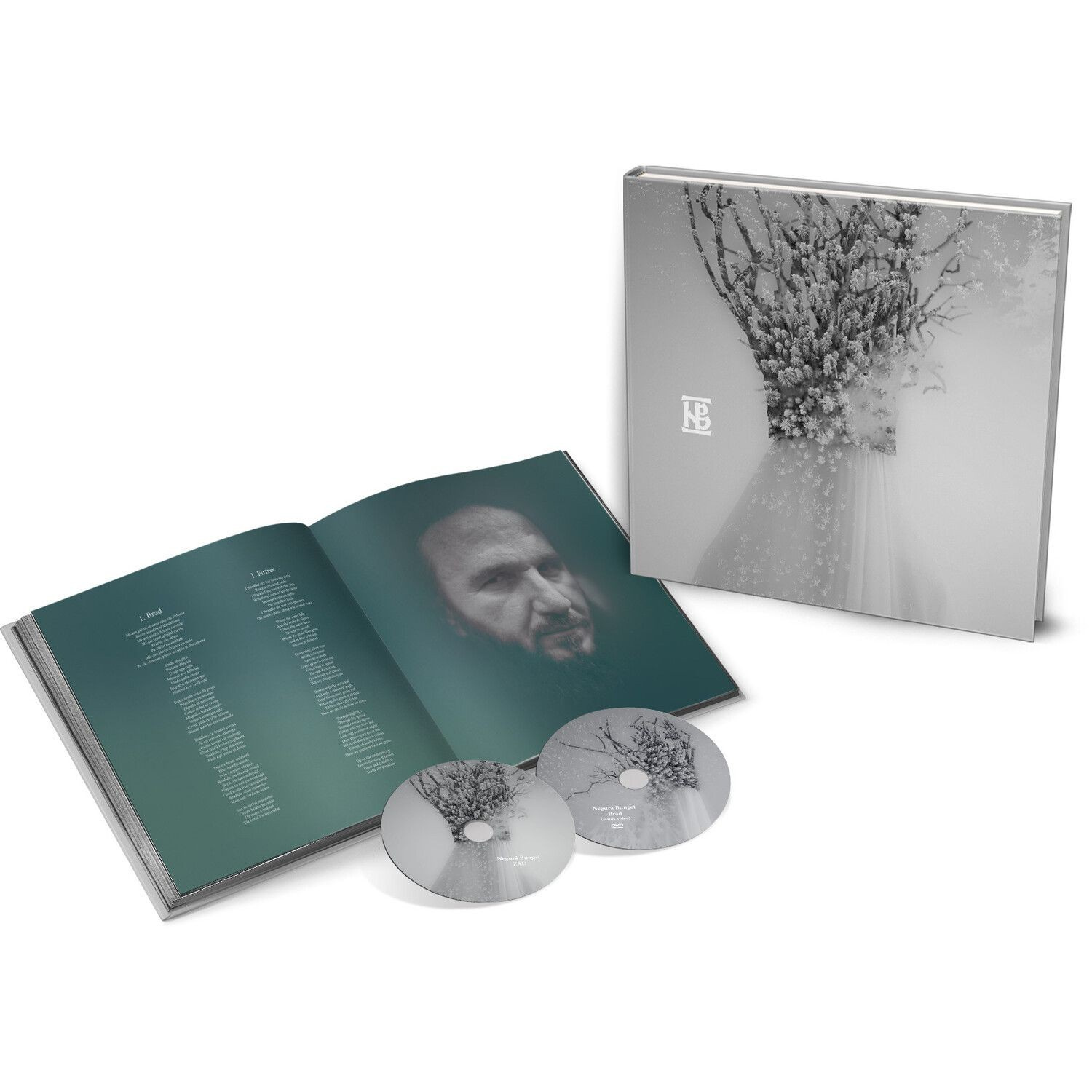 Negură Bunget - Zau (Cd/Dvd Artbook)