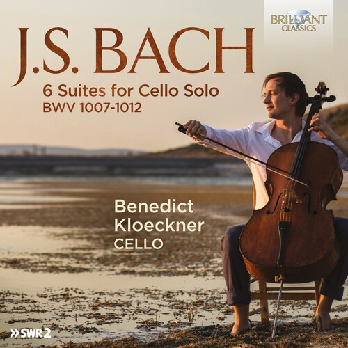 Bach Johann Sebastian - 6 Suites For Cello Solo Bwv 1007-10
