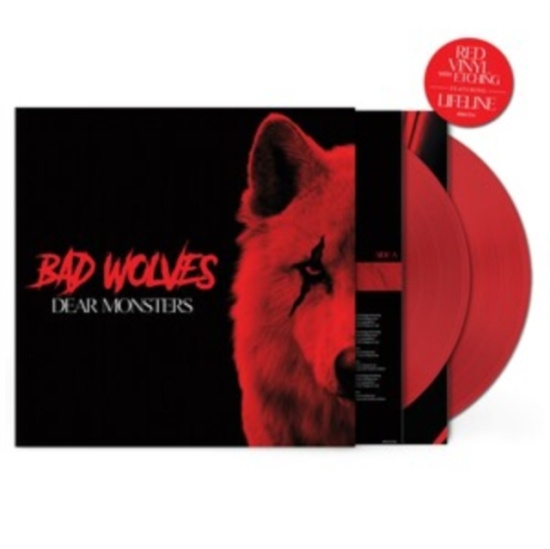 Bad Wolves - Dear Monsters