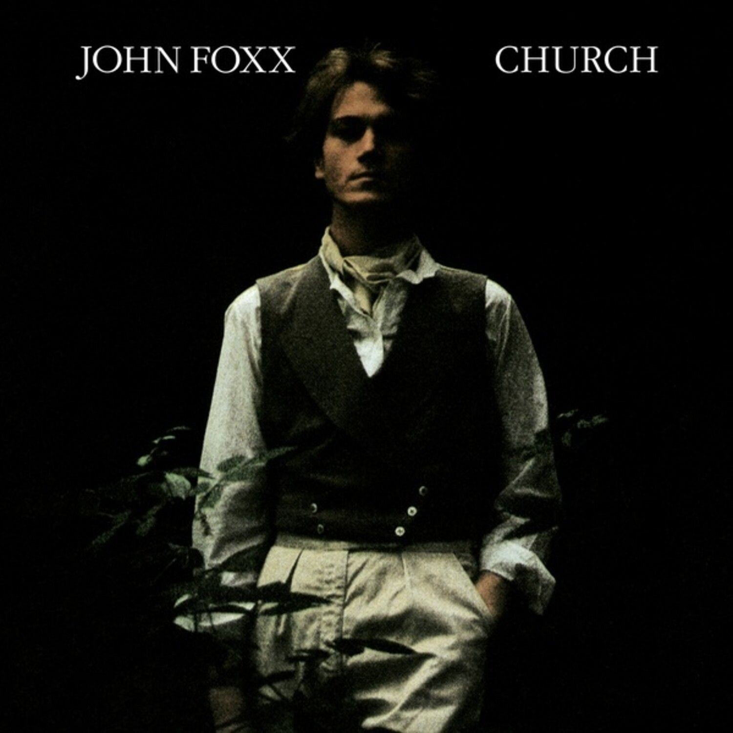 John Foxx - Church (Red)