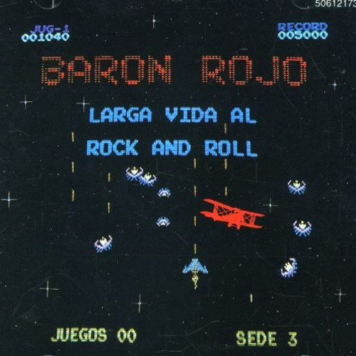 Barón Rojo - La Vida Al Rock And Roll