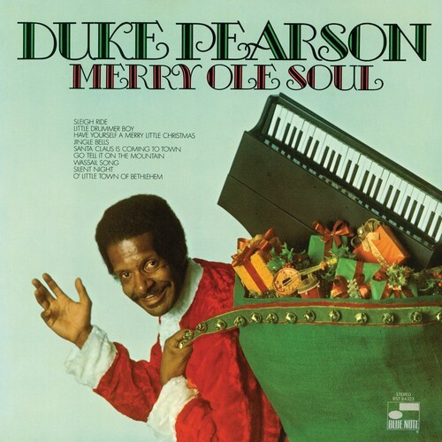 Duke Pearson - Merry Ole Soul (Vinyl)