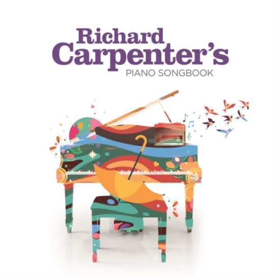 Richard Carpenter - Richard Carpenter?S Piano Songbook