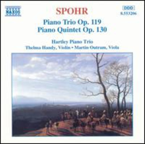 Spohr Louis - Piano Trio Op.119