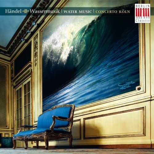 Händel G F - Water Music