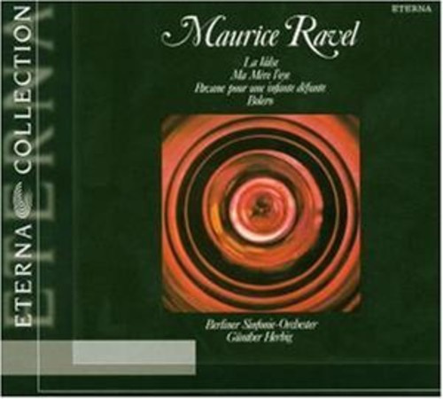 Maurice Ravel - Orchesterwerke