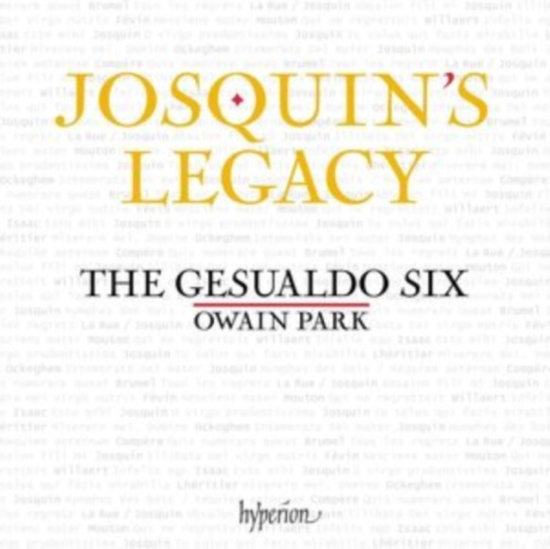 Various - Josquin's Legacy