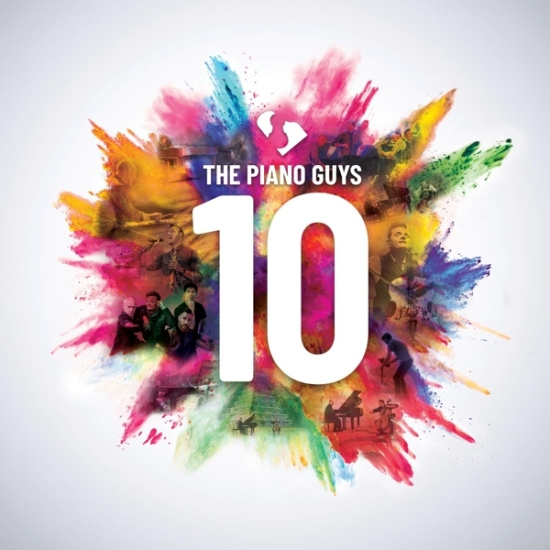 Piano Guys The - 10 - Deluxe