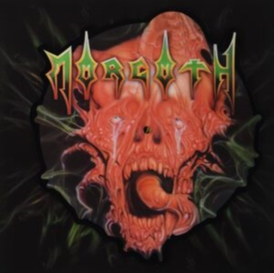 Morgoth - Burnt Identity (Vinyl Picture Disc