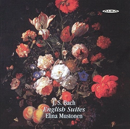 Johann Sebastian Bach - English Suites