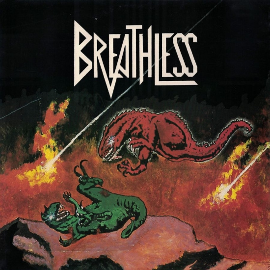 Breathless - Breathless