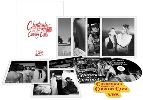Lana Del Rey - Chemtrails Over The Country Club - CD BO