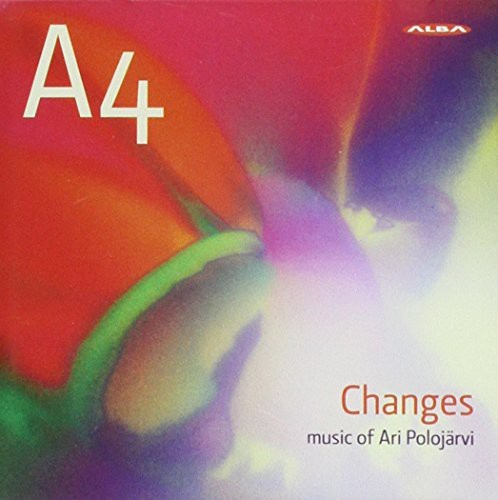 A4 - Changes