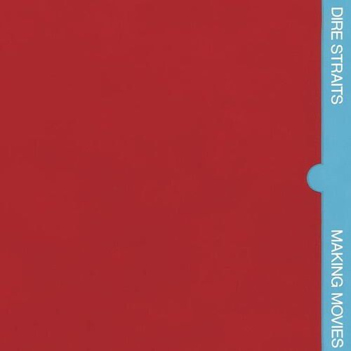 Dire Straits - Making movies (Rhino 2021 180g)