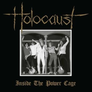 Holocaust - Inside The Power Cage (Black Vinyl)