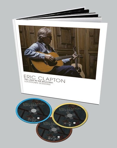 Eric Clapton - Lady In The Balcony: Lockdown Sessi