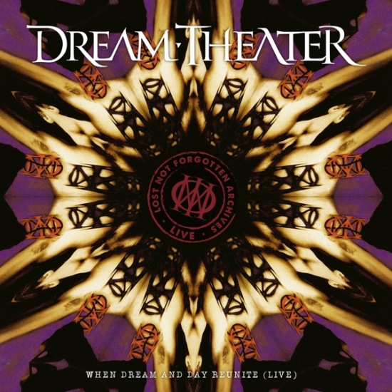 Dream Theater - Lost Not Forgotten Archives: When Dream And Day Reunite (Live)