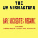 The UK Mixmasters - Bare Necessities Megamix The UK Mixmasters - Bare Necessities Megamix