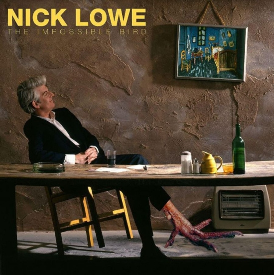 Lowe Nick - The Impossible Bird