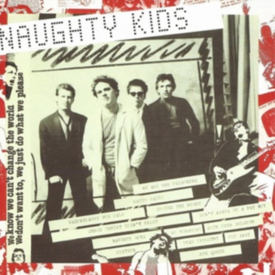 Kids - Naughty Kids