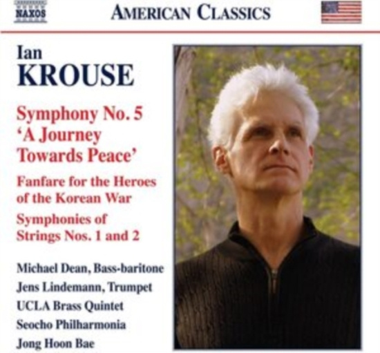 Krouse Ian - Orchestral Works