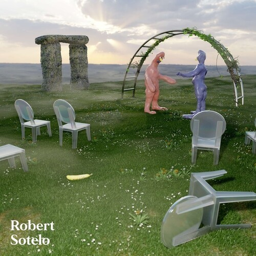Robert Sotelo - CELEBRANT