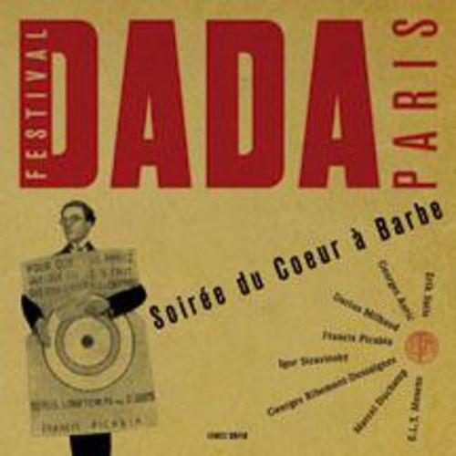 Various Artists - Festival Dada Paris