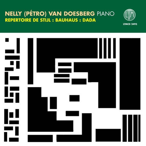 Van Doesburg Petro - Reperoire De Stijl - Bauhaus - Dada