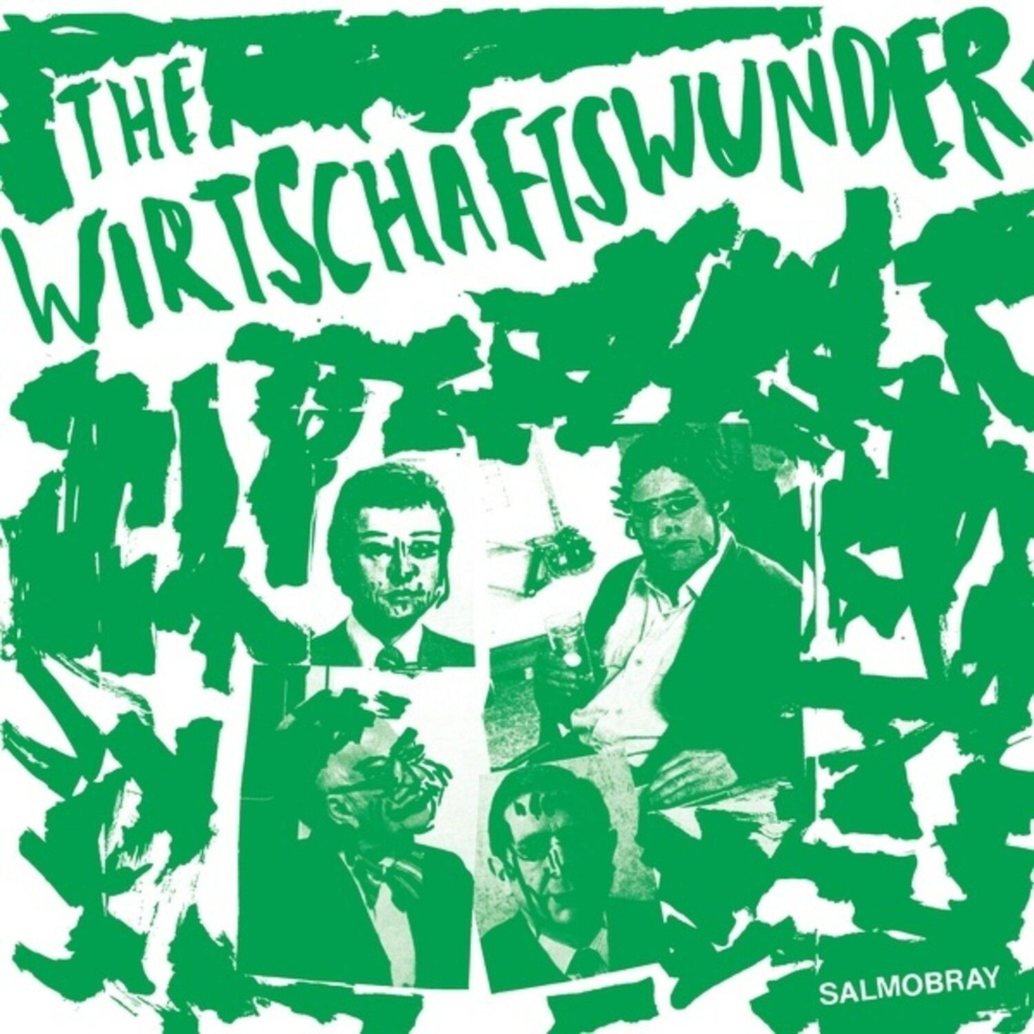 The Wirtschaftswunder - Salmobray