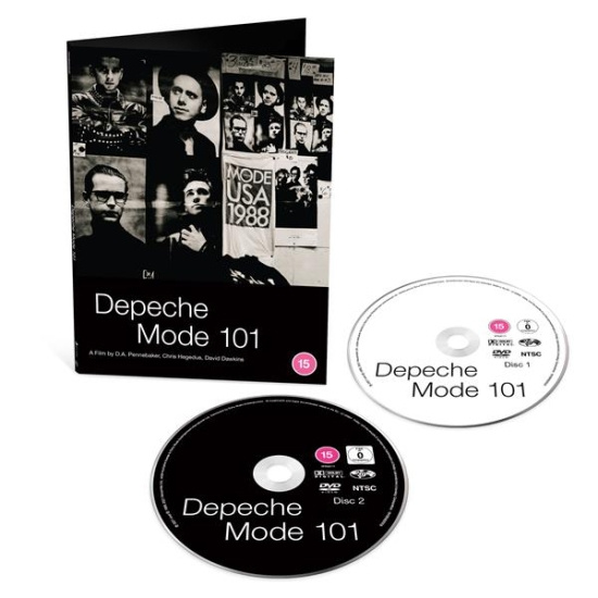 Depeche Mode - 101