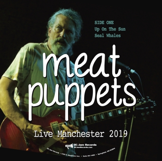 The Meat Puppets - Live Manchester 2019