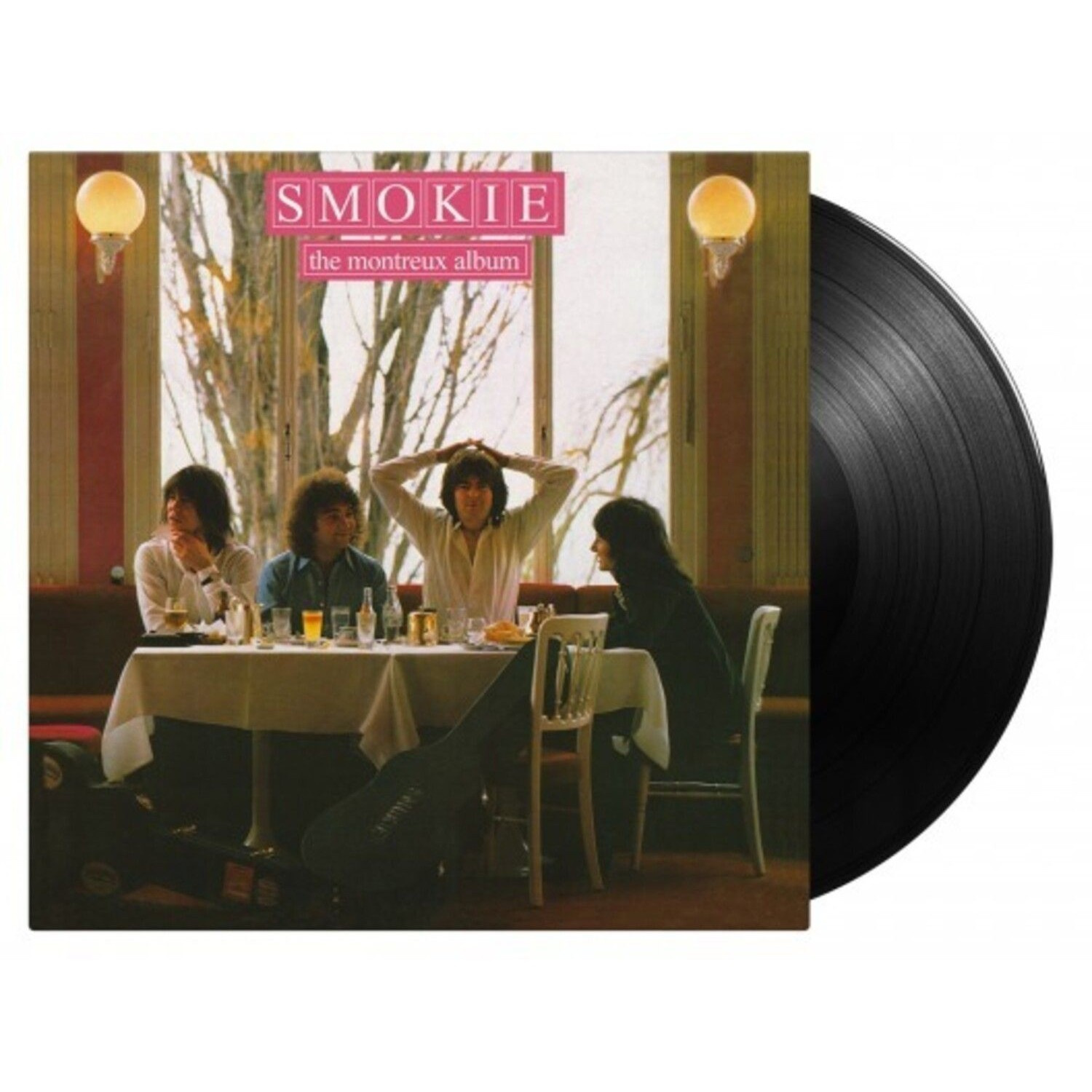 Smokie - Montreux Album -Expanded-