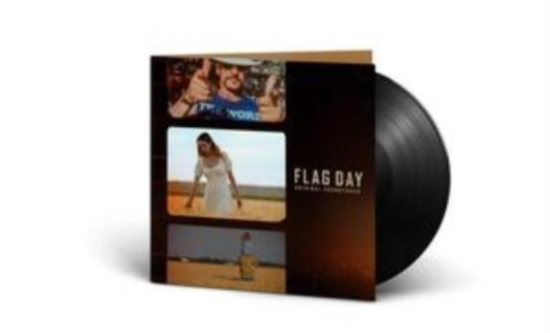Eddie Vedder Glen Hansard Cat Pow - Flag Day (Vinyl)