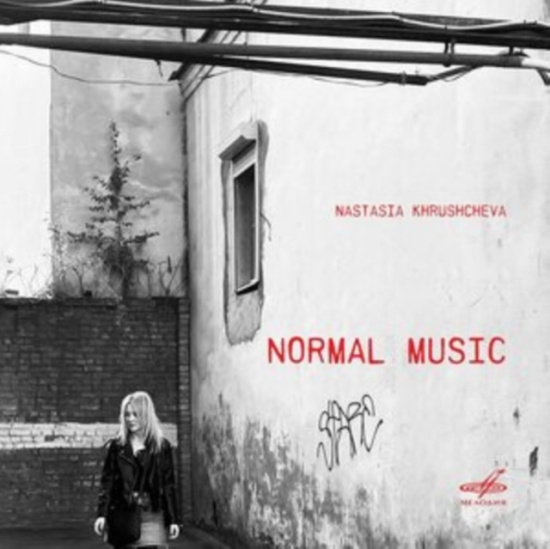 Khrushcheva Nastasia - Normal Music