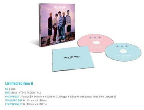 Tomorrow X Together - Still Dreaming (Cd+Dvd)