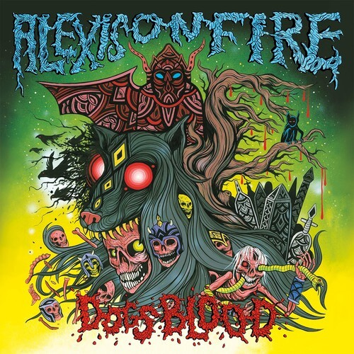 Alexisonfire - Dogs Blood