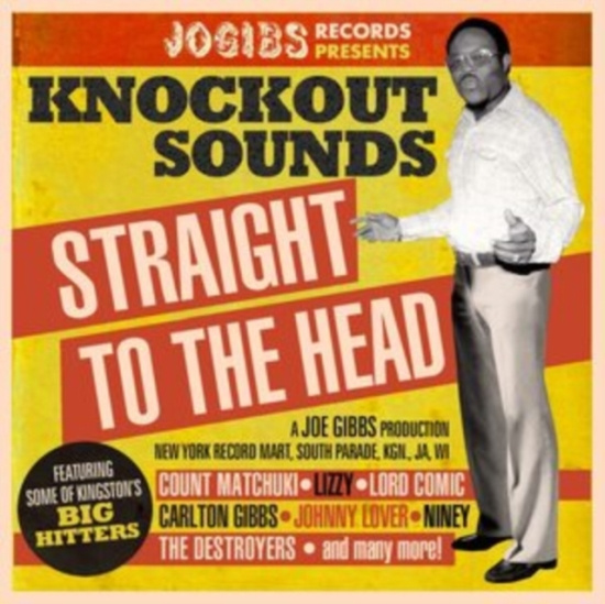 Various Artists - Straight To The Head