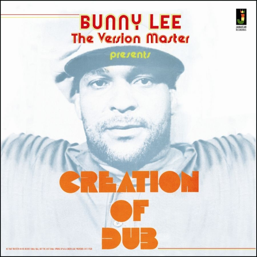 Lee Bunny - Creation Of Dub