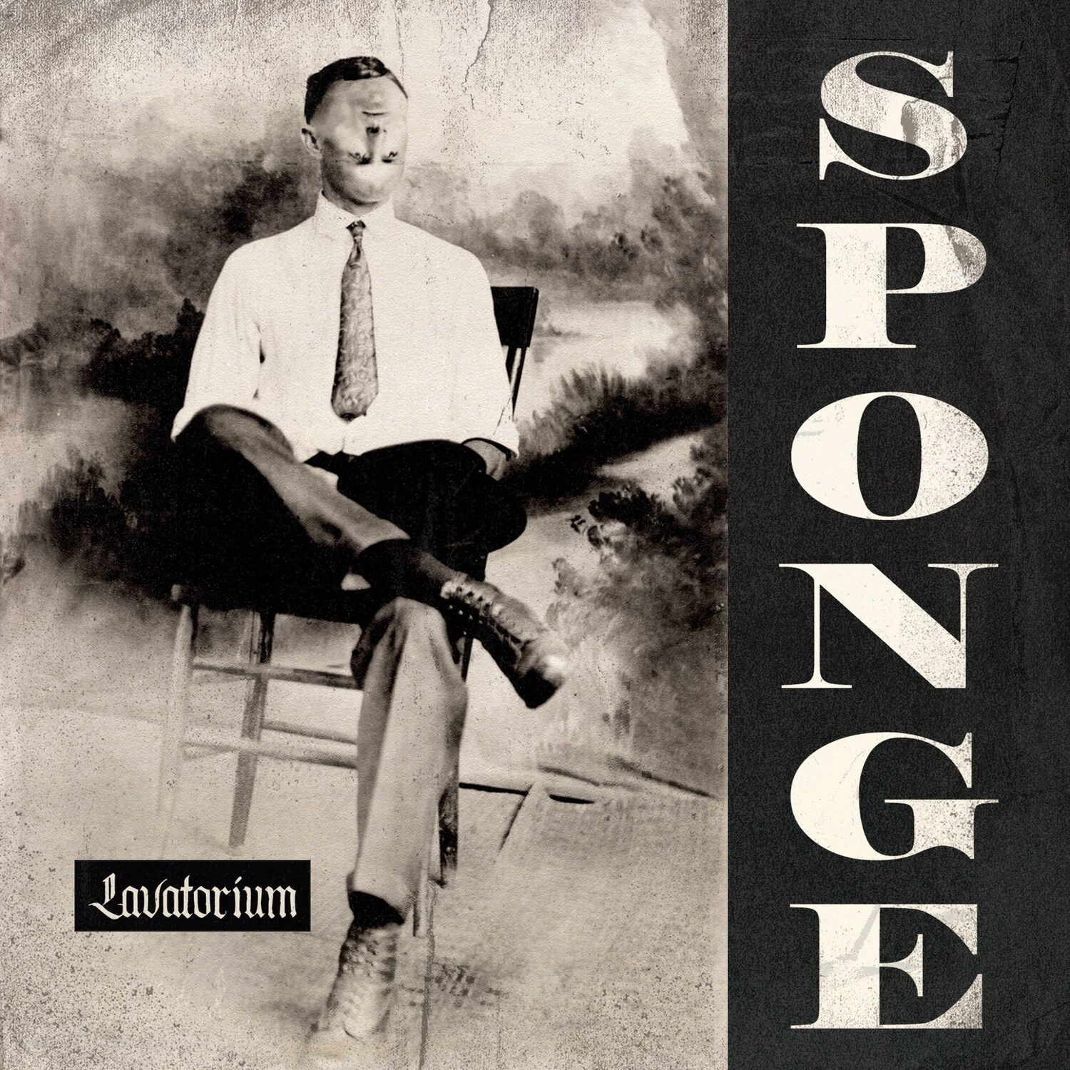 Sponge - Lavatorium (Clear)