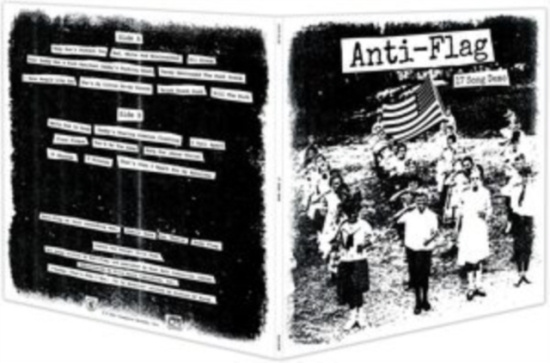 Anti-Flag - 17 Song Demo