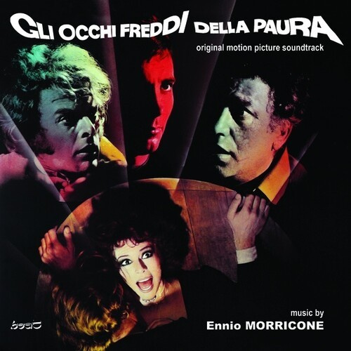 Ennio Morricone - Gli Occhi Freddi Della Paura