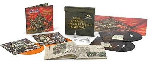 Sodom - M-16 (20Th Anniversary Edition)