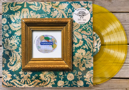Torsson - Islands Of Hawaii - Gul Vinyl