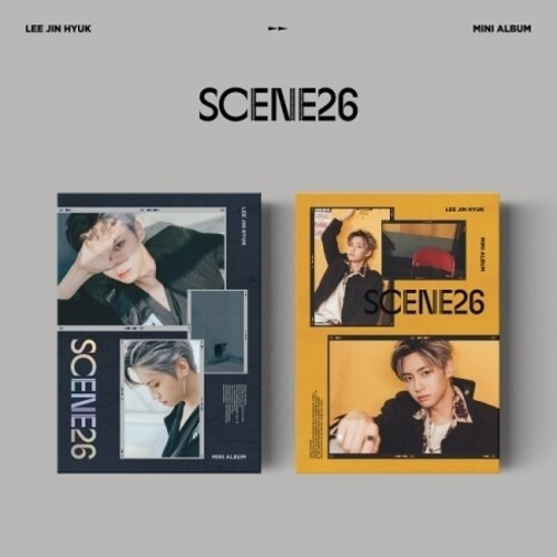 Lee Jin-hyuk - 3nd Mini [SCENE26] [REEL Ver.]
