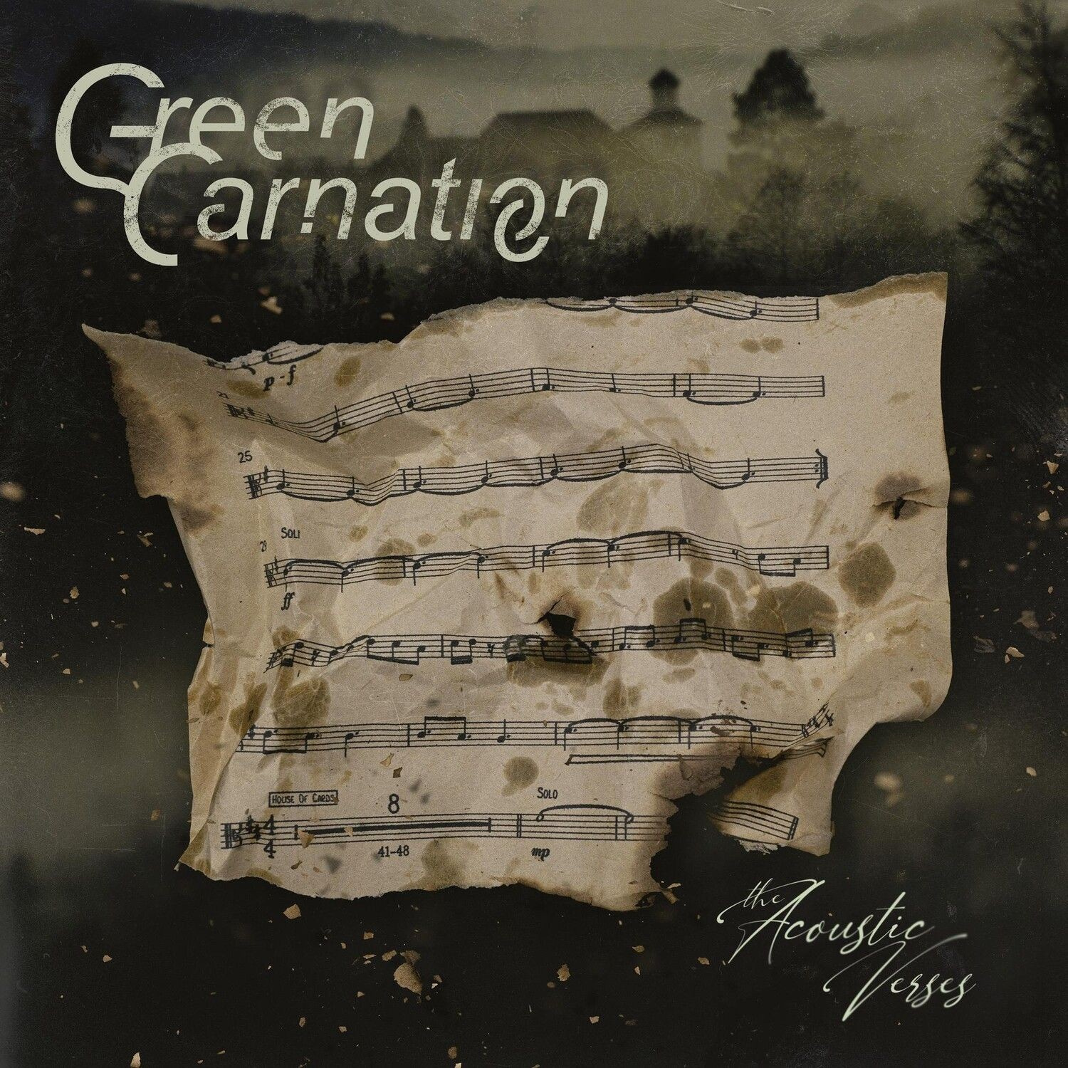 Green Carnation - Acoustic Verses (Ltd Digipack)