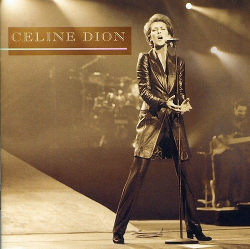 Céline Dion - Live À Paris