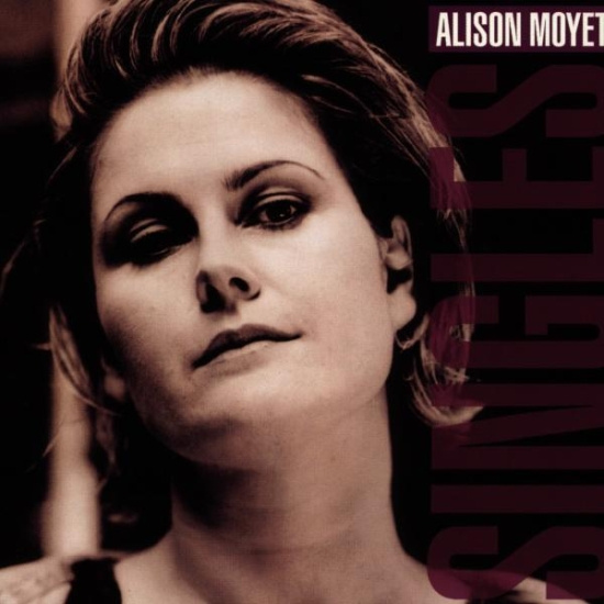 Moyet Alison - Singles