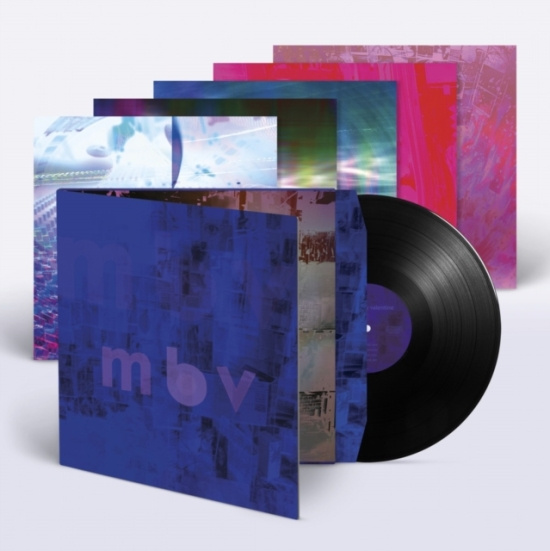 My Bloody Valentine - M B V (Indies Deluxe Lp)