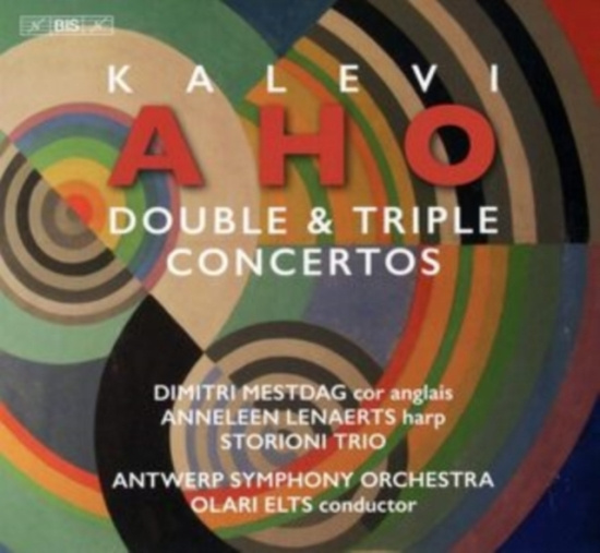 Aho Kalevi - Double And Triple Concertos
